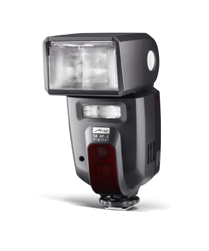 Metz 58 AF-2 MZ 58321C Digital Flash for Canon Cameras