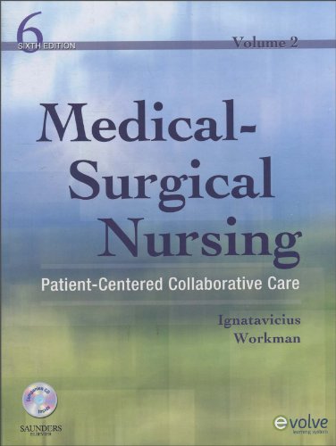 Medical-Surgical Nursing: Patient-Centered Collaborative...