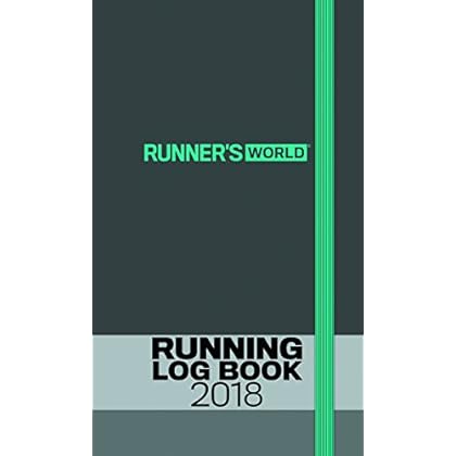 2018 Runner's World Log Book 2-Year Pocket Planner / Calendar (Day Dream)