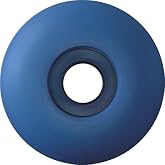 Essentials Blue 52mm Skateboard Wheels (Set Of 4)