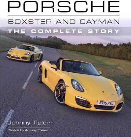 101 Projects for Your Porsche Boxster (Motorbooks Workshop