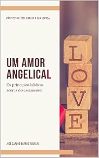 Livro UM AMOR ANGELICAL