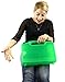 Life Made Better Toy Storage Organizer - Fits 6 Interactive Baby Monkeys - Durable Carrying Case- Green