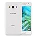 kwmobile Crystal Case Cover for Samsung Galaxy A3 (2015) Made of TPU Silicone - Transparent Clear Protection Case in Transparent