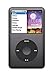 Music Player iPod Classic 7th Generation 160gb Black Packaged in Plain White Box