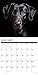Just Black Labs 2020 Wall Calendar (Dog Breed Calendar)