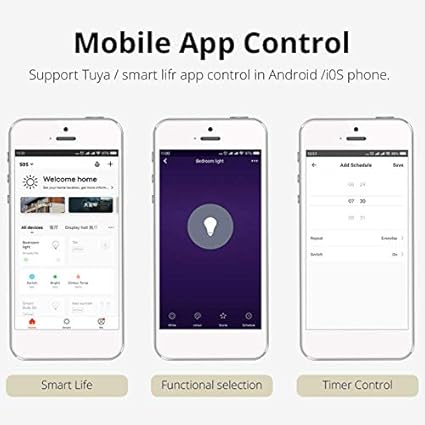 smart bulbs compatible with google home