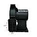 XPOWER BR-2C01A 1/8-HP 120-CFM Indoor/Outdoor Inflatable Blower, 0.8-Amp