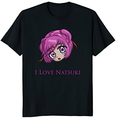 Just Monika Natsuki Meme Doki Doki tshirt literature club