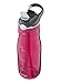 Contigo AUTOSPOUT Straw Ashland Water Bottle, 32 oz., Sangria