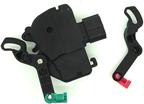 Door Lock Actuator Motor Fits Right or Left Side Sliding Door 2001-2007 Chrysler Voyager Gand Voyager Town & Country Dodge Caravan Grand Caravan (Replaces 4717961AA, 4717961AB, 4717960AC)
