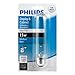 Philips 415844 Display and Cabinet 15-Watt T10 Clear Light Bulb