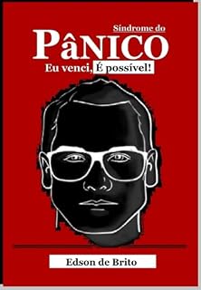 Livro Síndrome Do Pânico