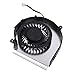 FanEngineer Generic New Laptop CPU Cooling Fan for MSI GE62 GE72 GL62 GL72 PE60 PE70 Series Replacement Parts PN:PAAD06015SL N303