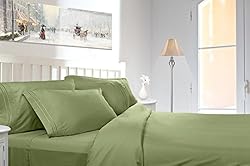 Luxury Egyptian Comfort 1800 Thread Count 6 Piece