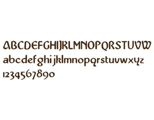 Quickstart: Fonts 2000 [Download] - Thumbnail 3