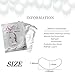 Eye Gel Pads - 50 Pairs of Eyelash Lash Extension Under Eye Gel Pads Eye Patches