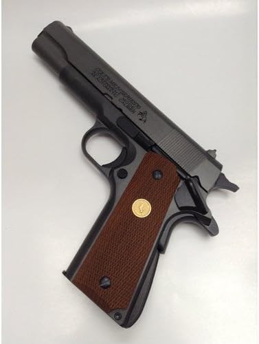 Amazon Gm7 5 Series70 発火式モデルガン 完成 モデルガン 通販