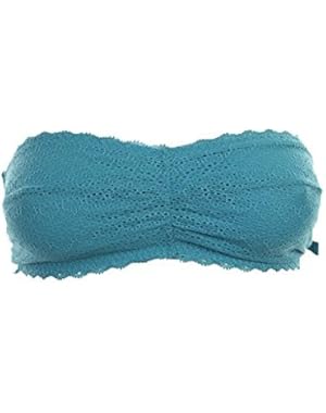 Radiant Heat Lace Bandeau Bra S