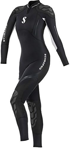 ScubaPro Women's Everflex Steamer 5/4mm Wetsuit