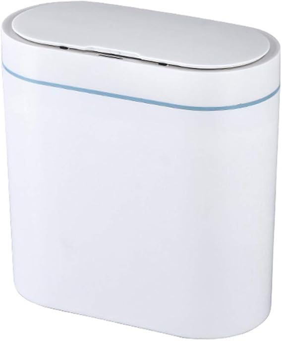 xxz Contenedor de Basura con Sensor de Movimiento, Botes de Basura sin