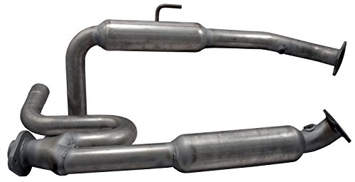 Doug Thorley Headers 89228 Y-Pipe with Resonators for Toyota FJ Cruiser 4.0L 2/4 WD