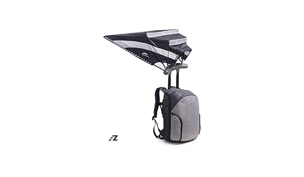 EZ FUNSHELL Backpack Umbrella UV 