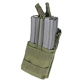 CONDOR MA42: SINGLE STACKER M4 MAG POUCH