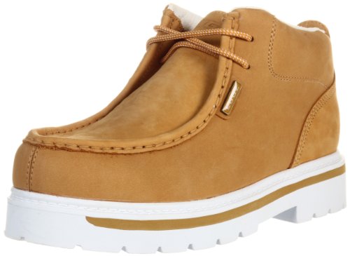 Lugz Men's Strutt Boot,Wheat/White,12 D