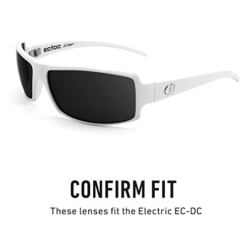 Revant Replacement Lenses for Electric EC-DC Polarized Midnight Sun MirrorShield