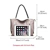 Genuine-Leather-Handbags-for-Women-Ladies-Top-handle-Tote-Purse-Shoulder-Bags