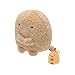 San-x Sumikko Gurashi Plush 2'' Tonkatu w/ Mini Fried Shrimp