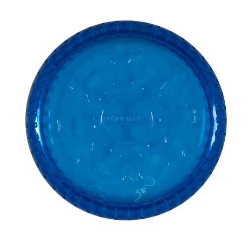 Boss Pet Chomper Tail Waggers Frisbee for Pets, Small, Assor