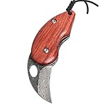 Best Quality - Kitchen Knives - Mini Pocket & Folding Knife