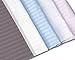 TODDLER PILLOW CASE Cover PINK - 100% Natural PREMIUM Cotton Percale 400 Thread Count Sateen Weave 14in x 20.5in