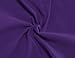 MUXXN Women's Sheer Violet Halter Neck Pin Up Style Bodycon Dress (M Violet)