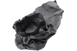 Zerone Kayak Spray Skirt Universal, Adjustable Nylon Kayak Spray Cover Water Sports Accessory (Gray)