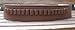 Brown Genuine Leather .38 Caliber Cartridge Gun Belt
