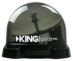 KING VQ4800 Quest Pro Portable/Roof Mountable