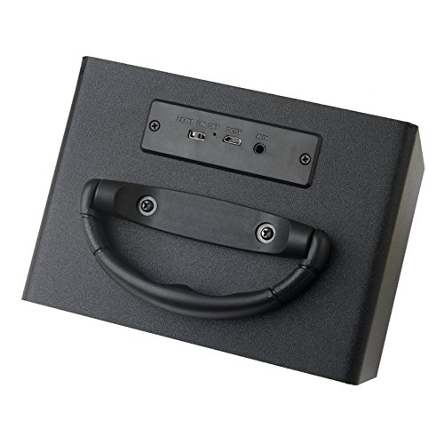 infinity tunnel speaker