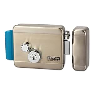 Amazon.com: YuHan Electric Electronic Door Lock DC 12V for