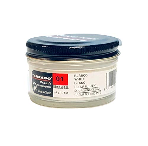 Tarrago Shoe Cream - Professional Shoe Polish with Carnauba Wax to Re ...