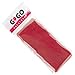 GOGO 6 Inch Long Thick Wristband, Sports Sweatband