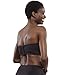 Carole Martin Strapless Comfort Bra -40 Black