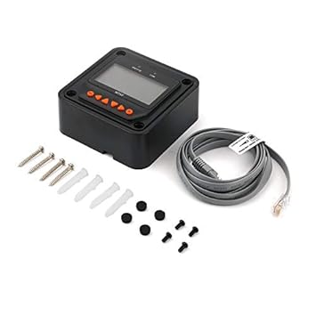 Candybush MT-50 Dispositivo de Pantalla LCD de medidor ...