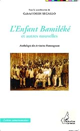 L' enfant bamiléké