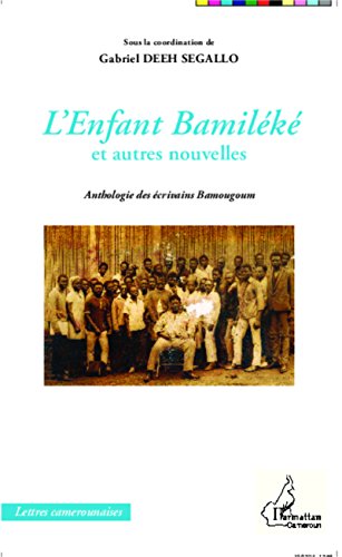 L' enfant bamiléké