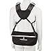 Piggyback Rider Accessory Pack (Black) Includes Carry Bag, Water Bottle Holder, Mud Flap, Selfie Stick Holder for Adventures of Hiking, Travel, Concerts