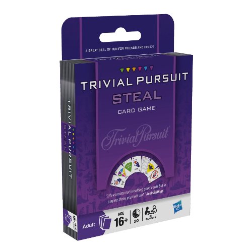 Adult trivial pursuit