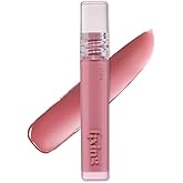 ETUDE Glow Fixing Tint #5 Mauvement | Non-sticky Glossy Shine Lip stain | Fills up with comfortable moisture | Tinting for dry lips, Korean makeup, Kbeauty